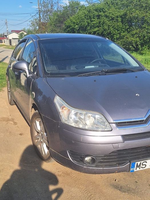 Vând Citroën c4 1.6 diesel