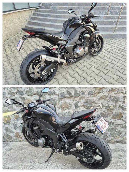 Kawasaki Z1000 ABS ~ Garantie ~ Rate FIXE ~