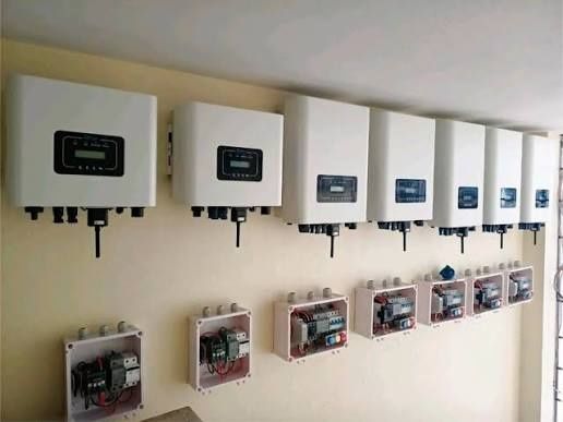 Deye On Grid Invertorlar 3-130Kw Original va O‘rnatib berish