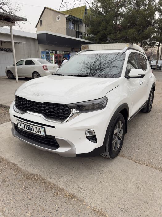 KIA SONET Full 2025