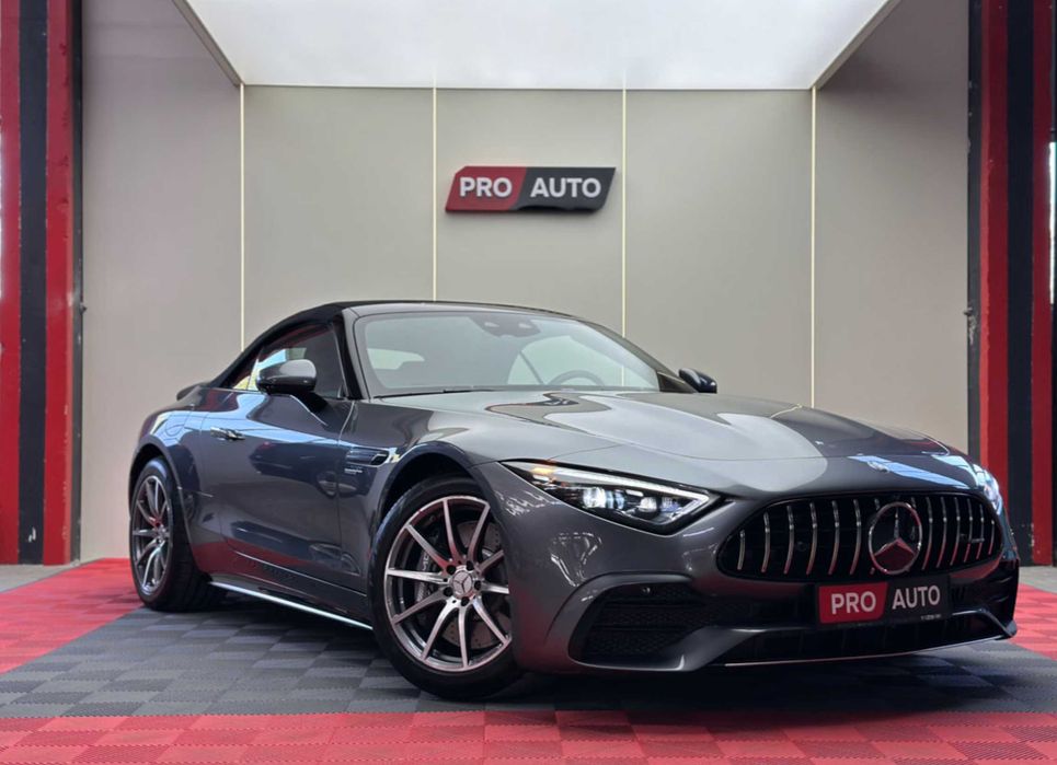 Mercedes-Benz SL 43 AMG
