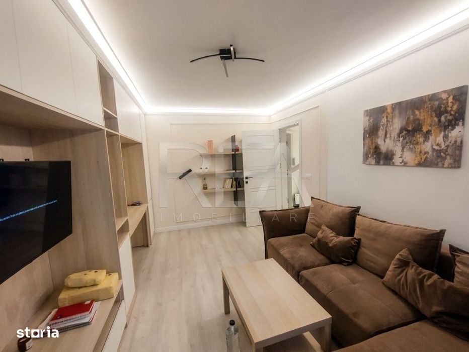 3 camere | TItan | Metrou 6 minute | Centrala proprie