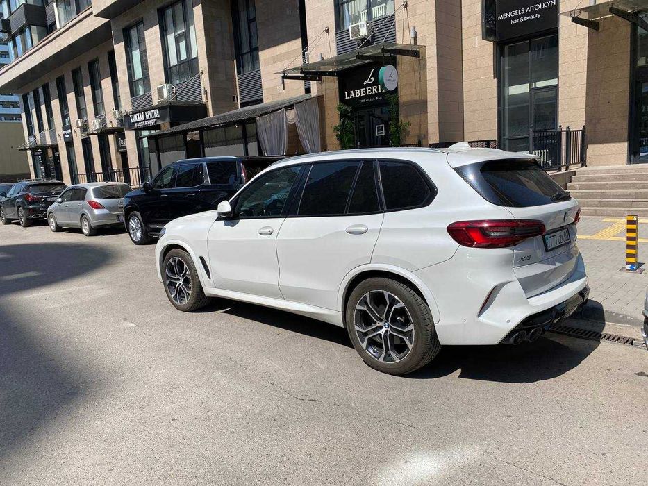 bmw x5 g05 2020 года 3 литра