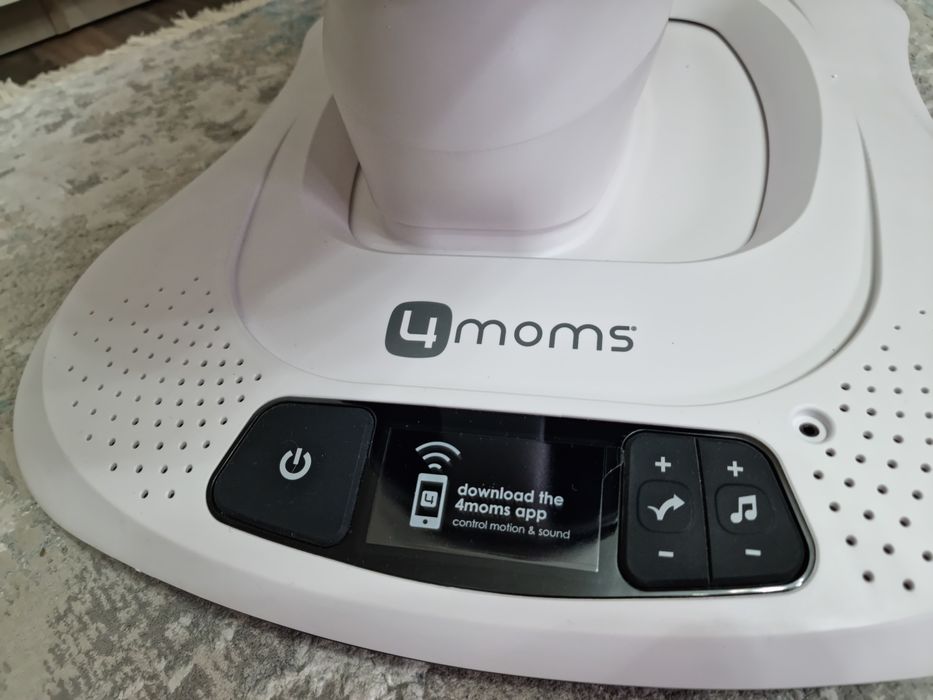 Кресло-качалка 4moms