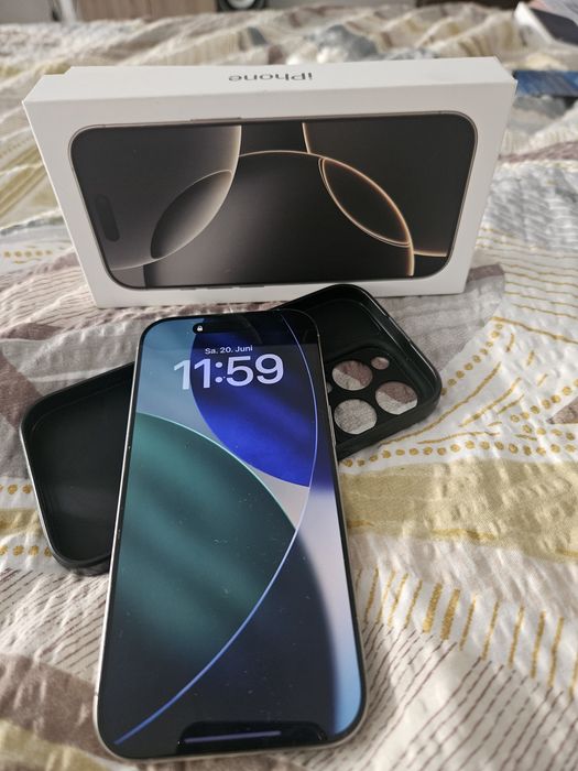 Iphone 16 pro 128gb