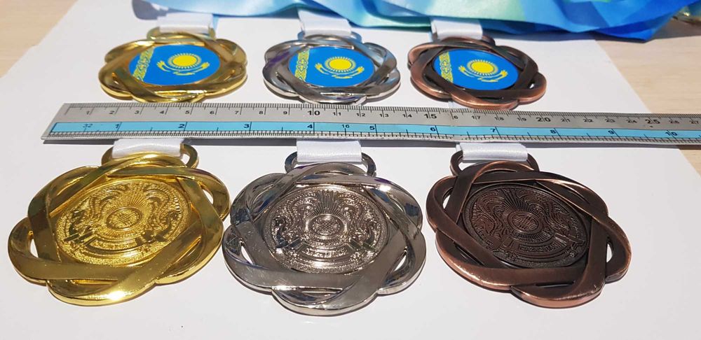 6. Гүл медаль (цветок)