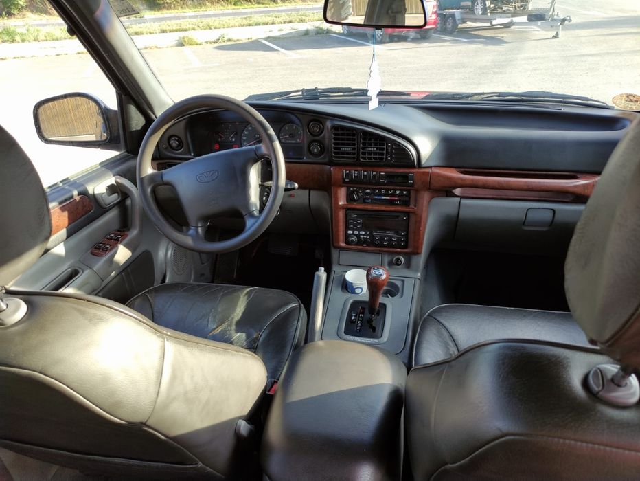 4x4Ssangyong/Daewoo Musso