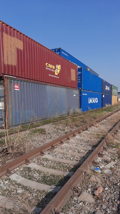 Срочно! Морской контейнер 20 фут. в наличии с склада в Ташкенте, ф/о л