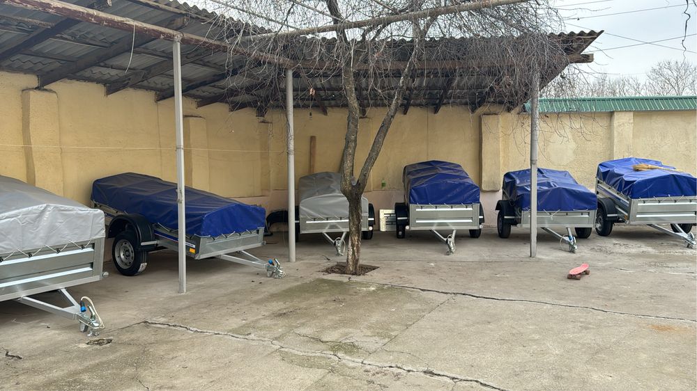 Продается прицепы