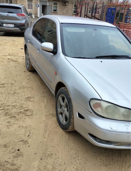 Nissan maxima сатылады!