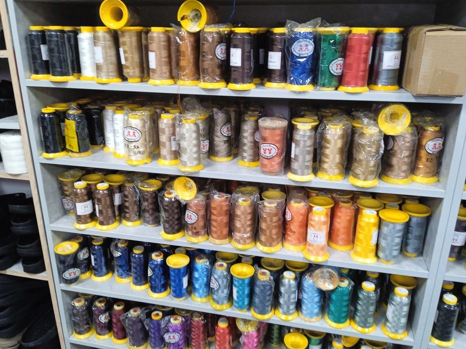 Нитки капроновые