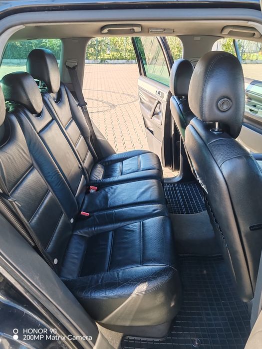 Touareg 2.5 Tdi BAC