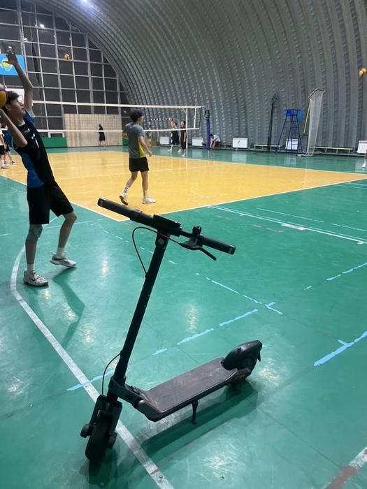 Самокат Ninebot e3