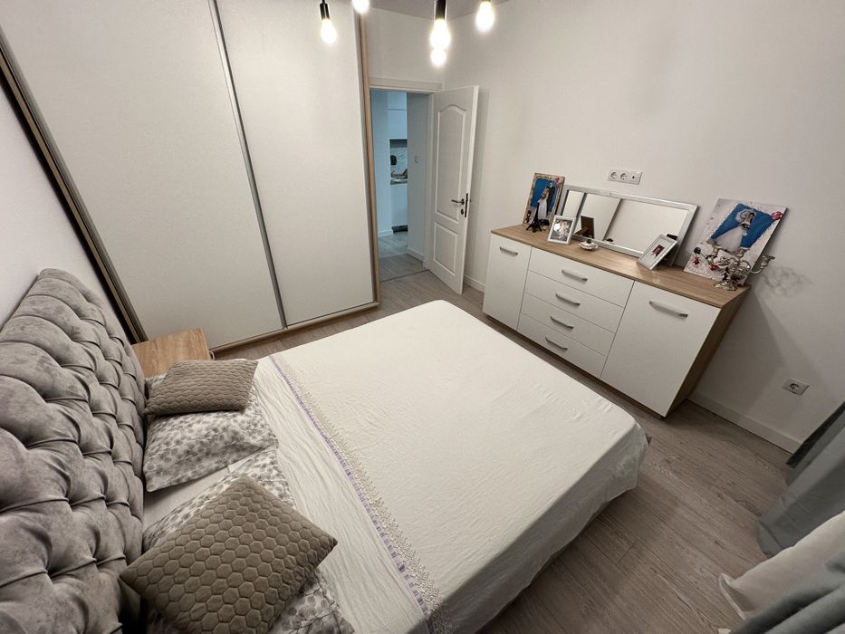 Ofer spre vânzare Apartament 2 camere Micro 16 Bloc Nou