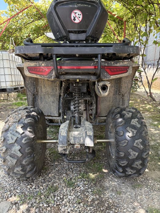 Vand atv 200cc Kxd pro hunter