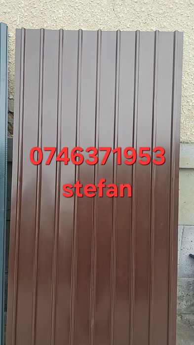 Vând tabla cutata color