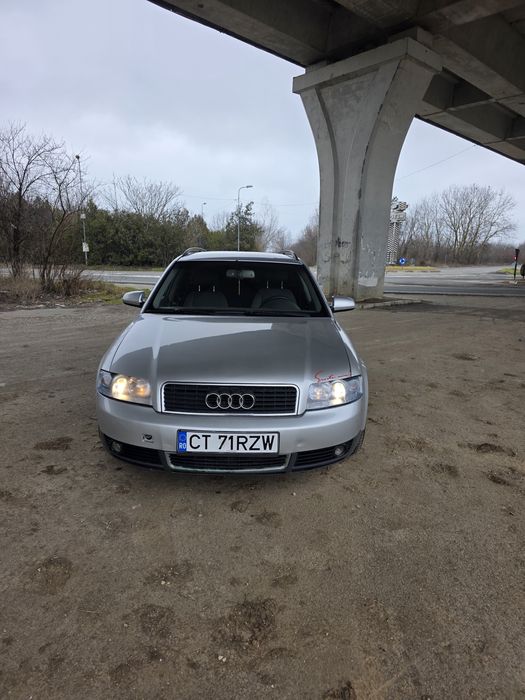 Audi a4 1.9 131CP Automată