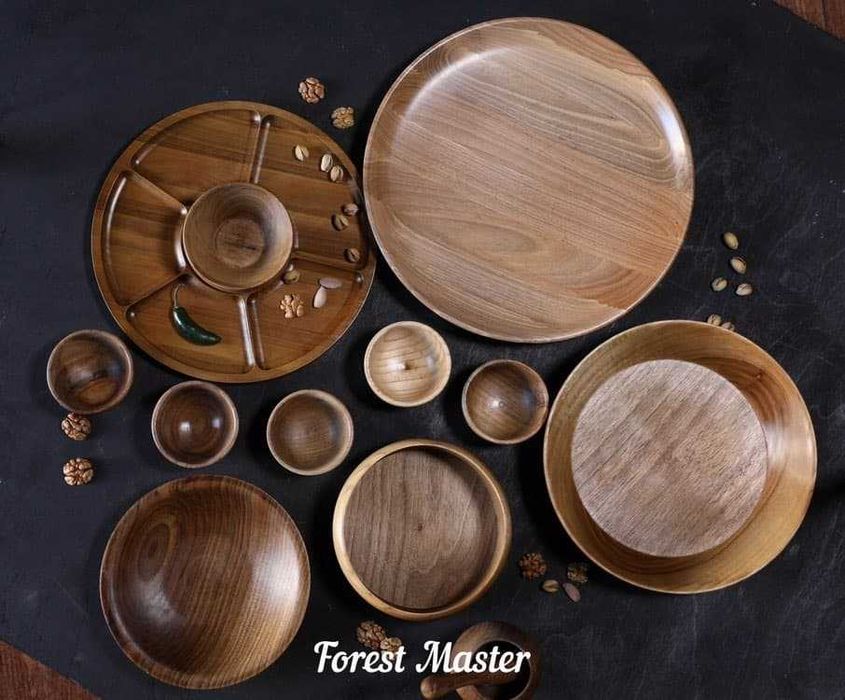 Сервировочные доски  на заказ.