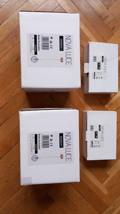 Осветителни тела за таван