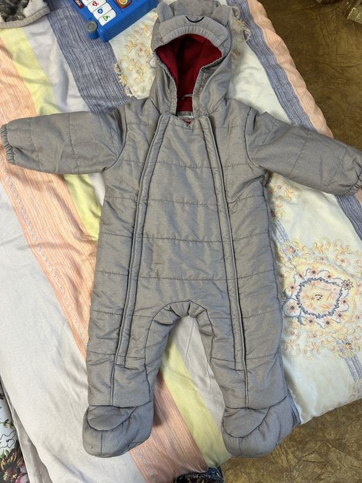 Комбинезон осень - весна