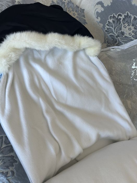 Детский конверт кокон