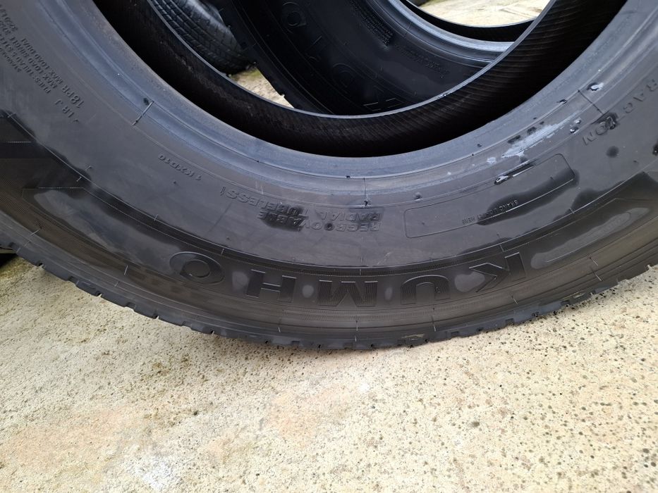 295 80 22.5 kumho  гуми за камион