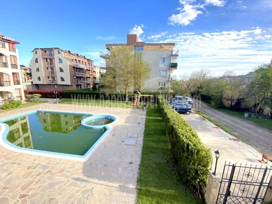 Продава се Двустаен апартамент в с. Равда, Област Бургас - 58 кв.м за 1302 €/кв.м - Снимка #12