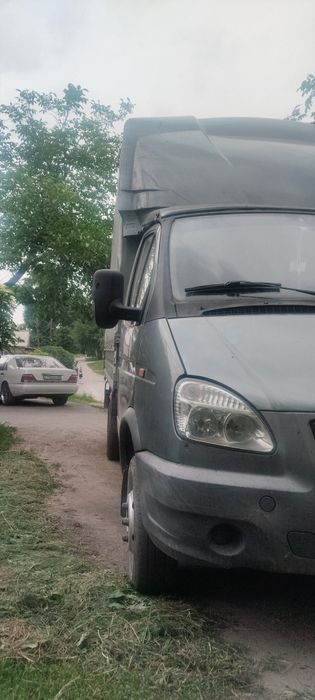 Продам Газель бизнес!