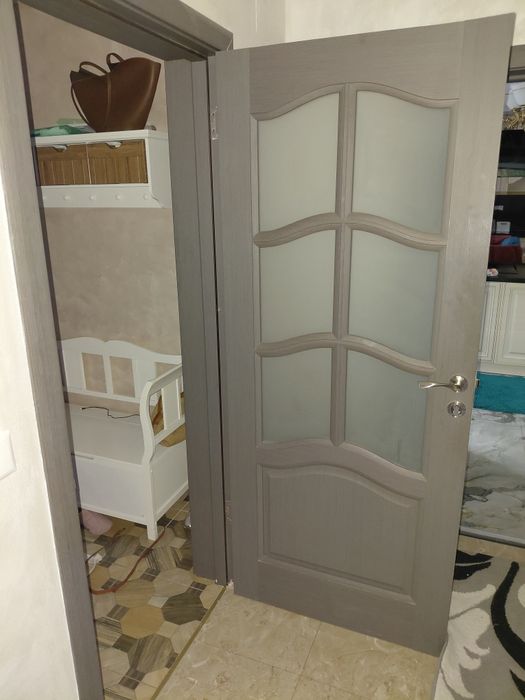 Usa interior Gri Antracit