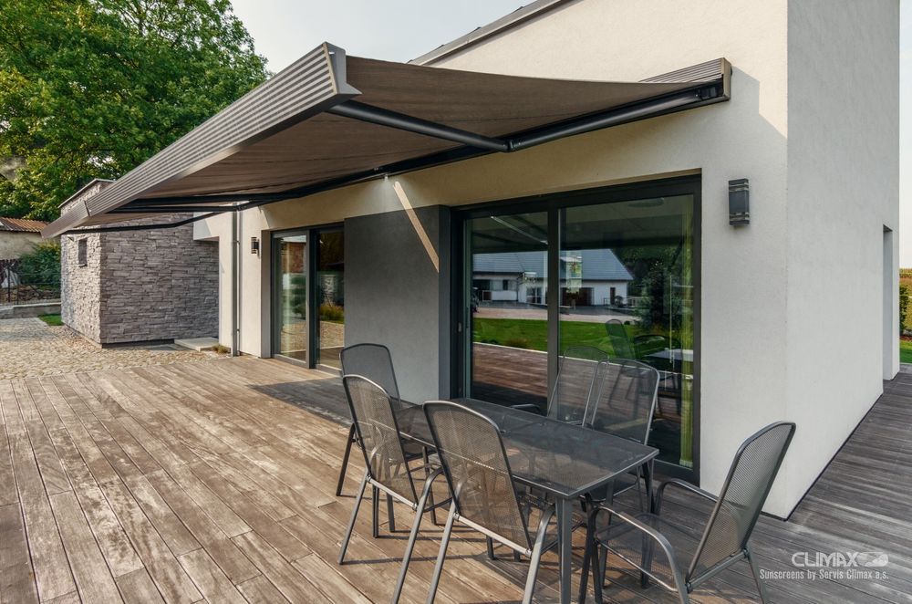 Пергола ва Маркиза