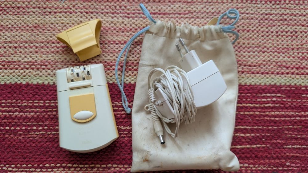 Epilator Braun Silk Epil