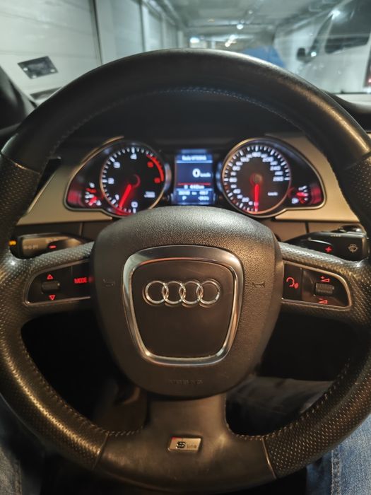 AUDI A5 2.7TDI 1 - ви собств.