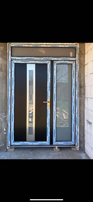 Tâmplărie pvc la comandă !