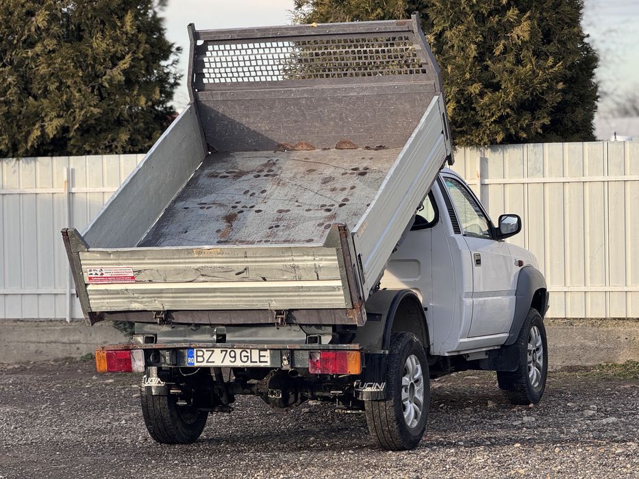 Tata Basculabil 2.2 Diesel 150cp (NU Iveco/Hilux/Navara/L200)PRET 8999