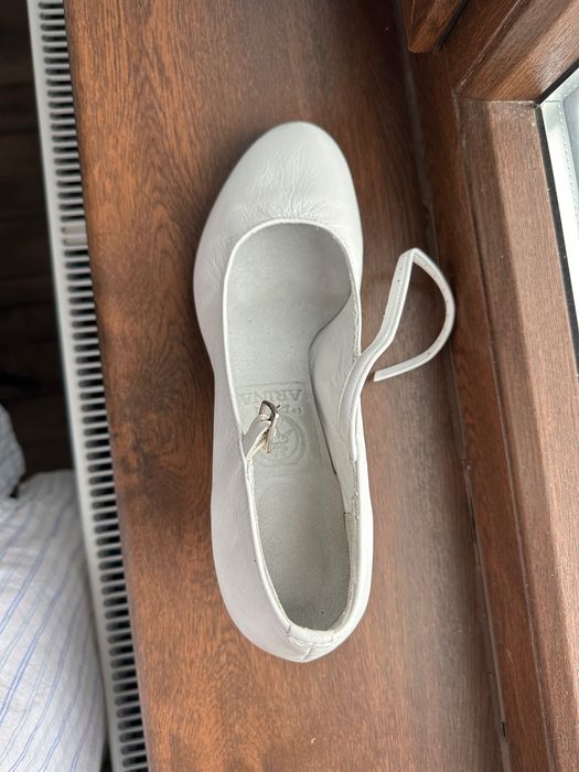 Pantofi piele de dans Arina