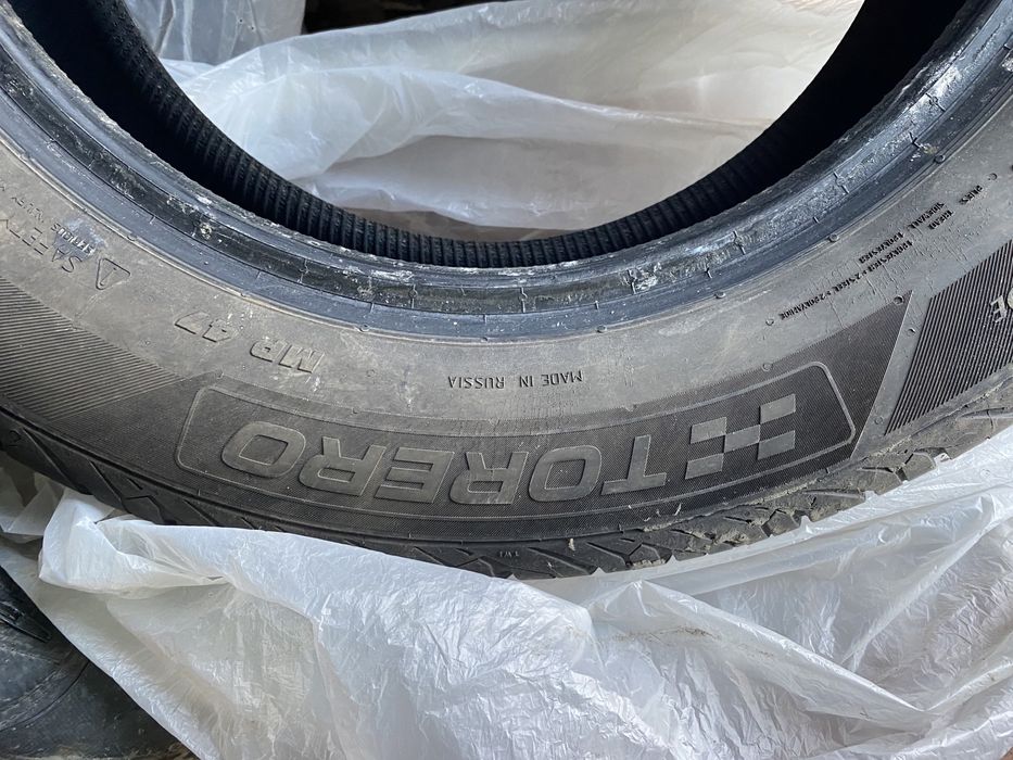 Резина лето 215/60 16