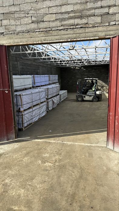 Террасная доска с завода