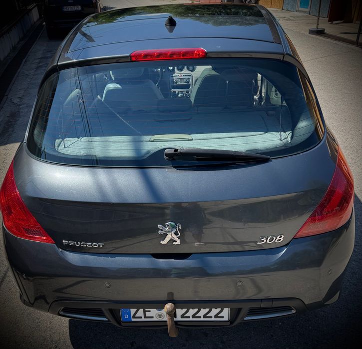 PEUGEOT 308 2008 — imagine 4