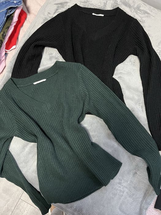 Дамски блузи - пуловери