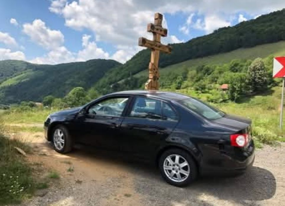 Vând sau schimb Volkswagen Jetta, 1.6 MPI (cea mai buna motorizare)