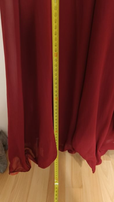 Rochie de nasa rosie