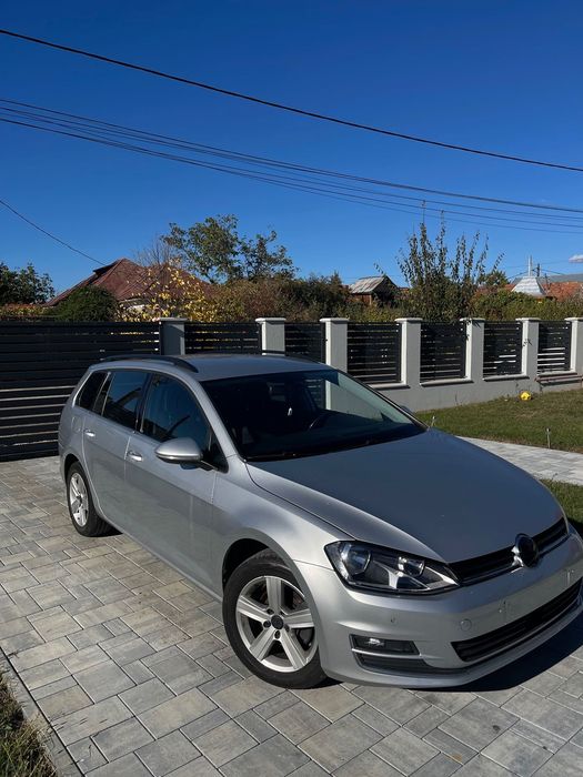 Volkswagen Golf Golf 7 2014 - 1.6TDI - 219.000km