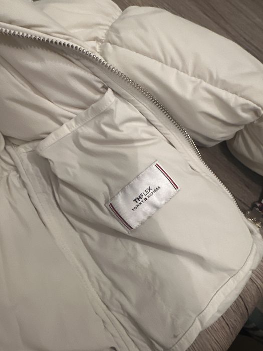 Tommy Hilfiger - страхотно якенце с гъши пух