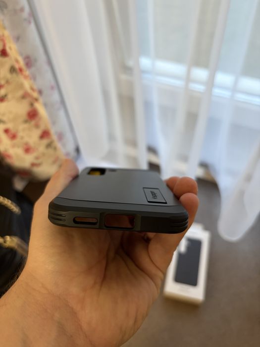 Husa Spigen MagSafe pentru Galaxy S25