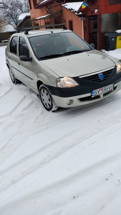 Vand Dacia Logan