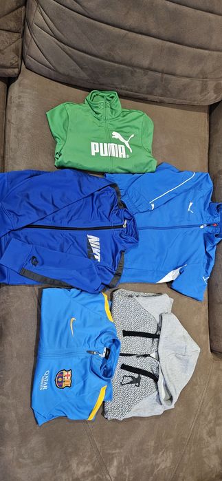 Nike, Adidas, Puma - Разпродажба на детски дрехи