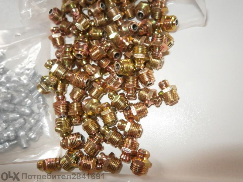 Гресьорки за селскостопански машини.