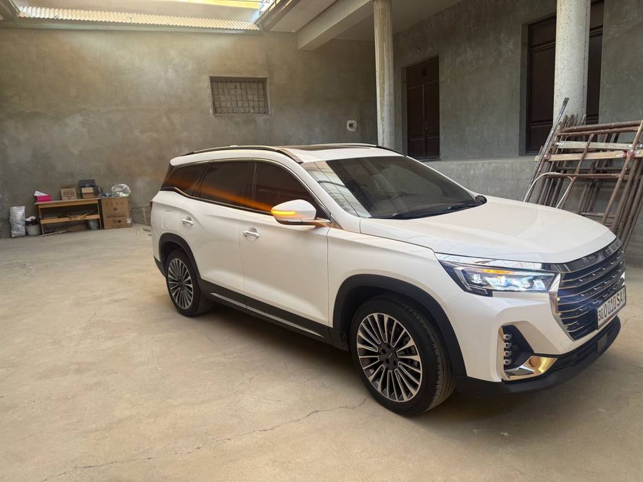 Jetour X90 Plus. Автомобиль в отличном состоянии.