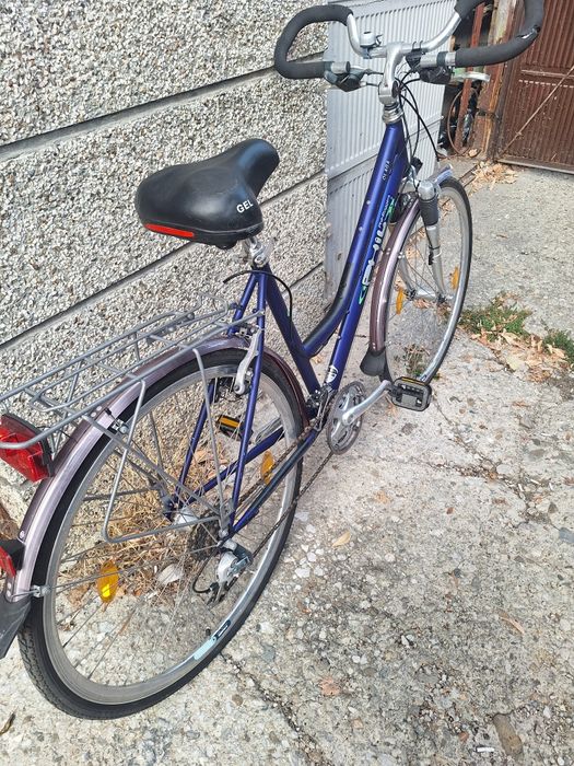 Дамско Алум колело 28цола със 21скорости!