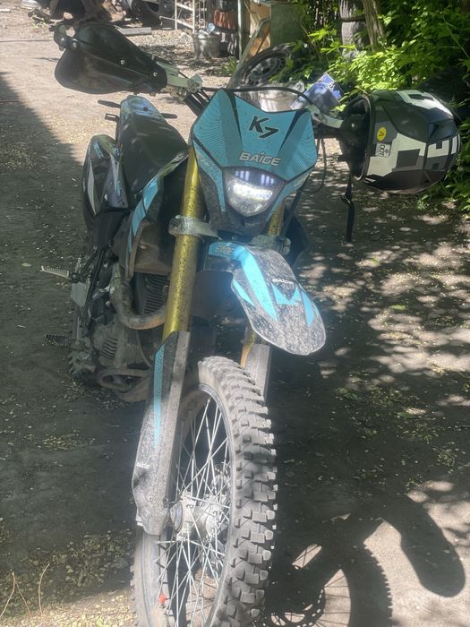 Продам эндуро baige 300